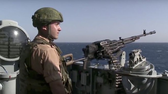 Nga xác định NATO là mối đe dọa