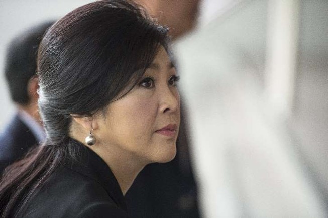 Cựu thủ tưởng Yingluck bắt đầu hầu tòa