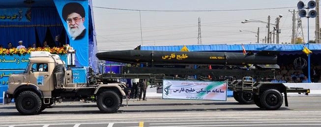 'Triều Tiên và Iran hợp tác chặt chẽ chương trình tên lửa đạn đạo'