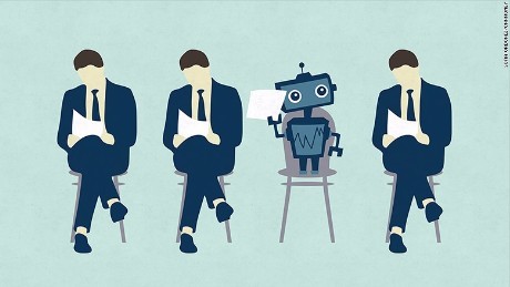5 triệu việc làm sẽ biến mất vào năm 2020