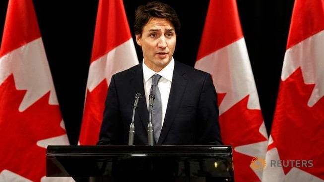 Xả súng kinh hoàng ở trường học Canada