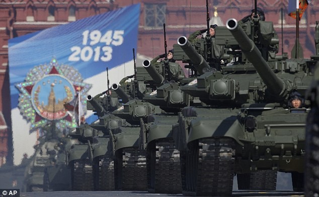 Nếu chiến tranh ở Đông Âu, Nga chỉ cần 36 giờ để thắng NATO