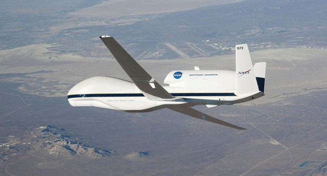 NASA phủ nhận bị tin tặc tấn công máy bay không người lái triệu đô