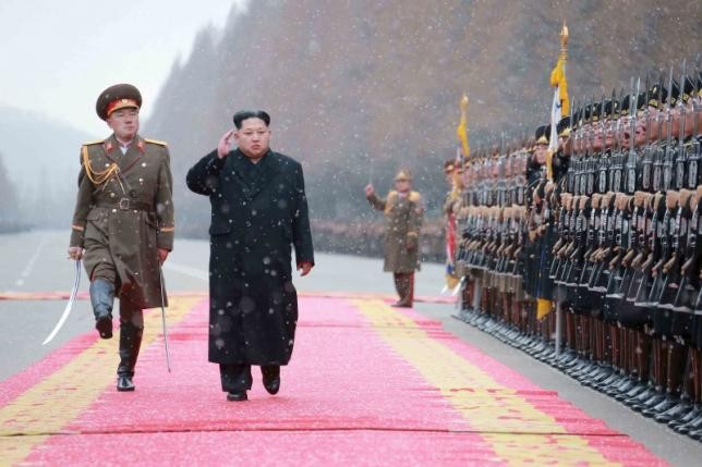 Kim Jong-un sẽ bị điều tra tội chống nhân loại?