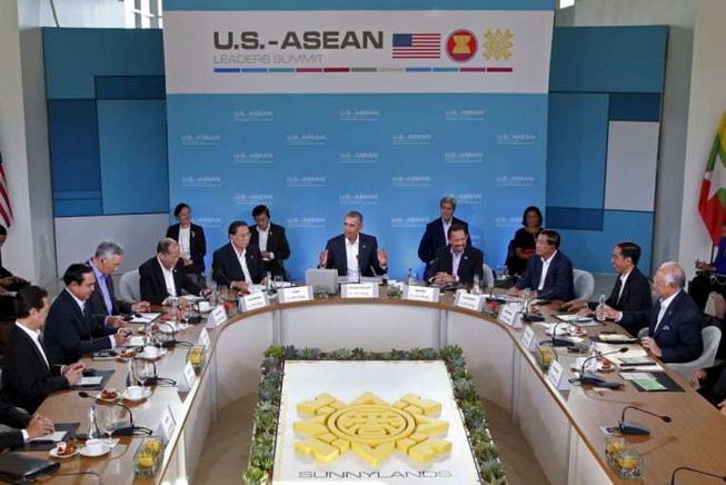 Thượng đỉnh Mỹ-ASEAN: Nhìn lại phát biểu ấn tượng Tổng thống Obama