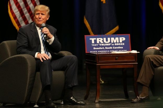 Tổng thống Obama: 'Donald Trump không trở thành tổng thống'