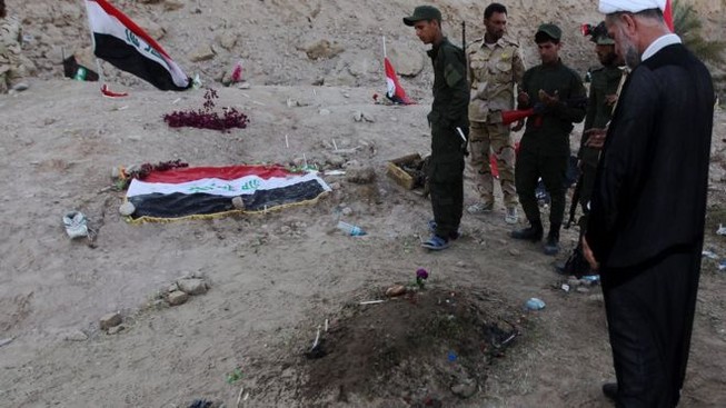 Iraq tuyên án tử hình với 40 tay sai của IS