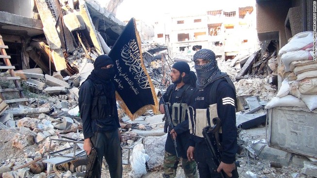 Không còn là IS, ai mới thật sự nguy hiểm nhất tại Syria?