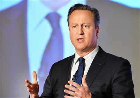 Cameron lần đầu tiên đối mặt với Quốc hội về vụ Panama