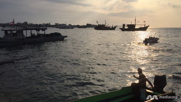 ‘Hải tặc’ tấn công tàu Indonesia, 4 thủy thủ bị bắt cóc 