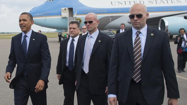 13 nguyên tắc vàng đảm bảo an toàn cho Tổng thống Obama ở nước ngoài