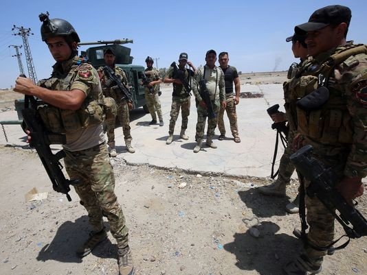 Iraq tuyên bố tấn công giành lại Fallujah từ tay IS