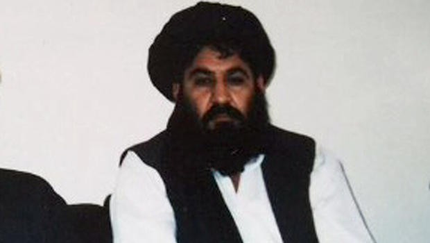 Mỹ không kích tấn công thủ lĩnh Taliban