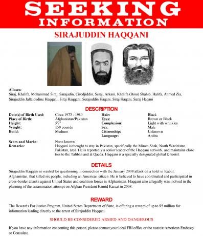 Chân dung thủ lĩnh tiềm năng rất nguy hiểm của Taliban