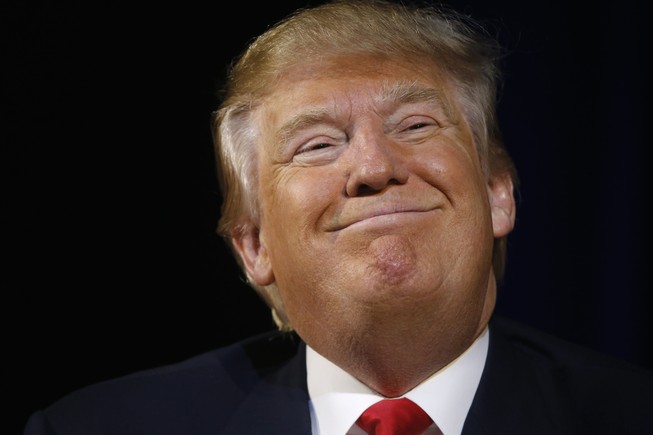 Donald Trump gần như chính thức trở thành đại diện đảng Cộng hòa