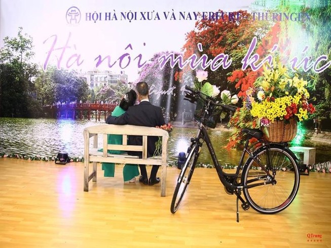 Một chút ký ức Hà Nội ấm tình người trên nước Đức