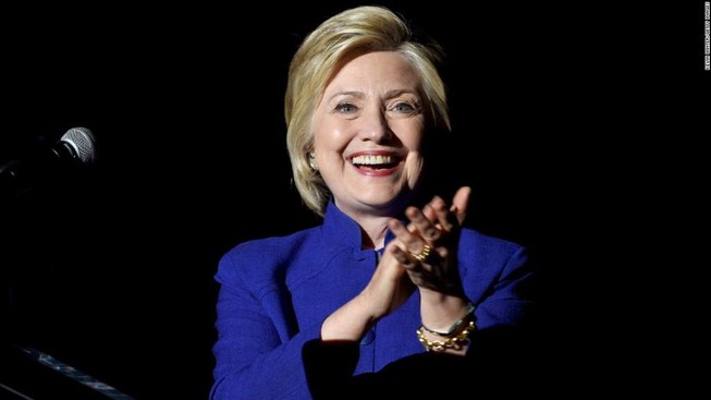 Chuyên gia Mỹ: 'Clinton sẽ thắng 308 phiếu đại cử tri'