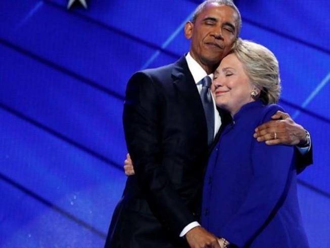 Tạm biệt Hillary Clinton!
