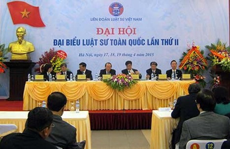 Chủ tịch nước: Phát huy vai trò của luật sư ngay từ khi điều tra