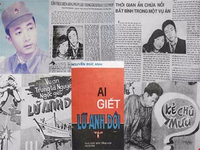 Người đề nghị Thủ tướng chỉ đạo xem lại vụ Lữ Anh Dồi