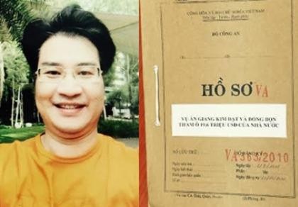 Bộ Công an đề nghị truy tố Giang Kim Đạt và đồng phạm