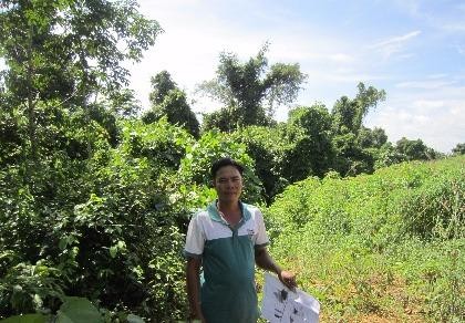 Giao giám đốc Công an tỉnh Bình Phước làm rõ vụ 'phù phép đất rừng'
