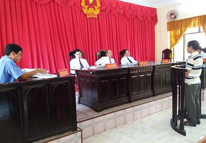 Vụ án nhiều vi phạm tố tụng ở Kiên Giang: Tòa nghị án 7 ngày
