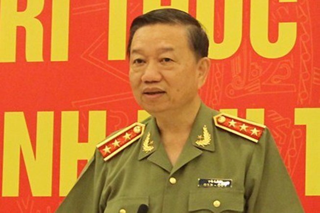 Bộ Công an chỉ đạo siết chặt kỷ luật, xử lý sai phạm