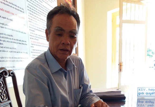 Truy tố phó trưởng phòng nghiệp vụ thi hành án sai phạm