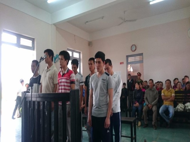 Ngày mai xử vụ nhóm bảo vệ Long Sơn truy sát người dân