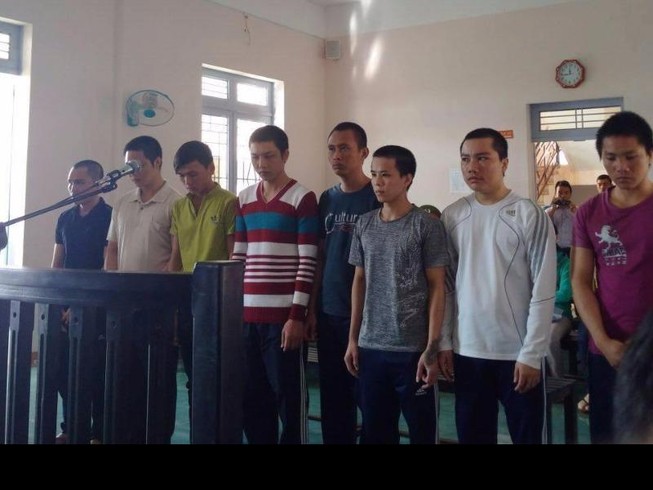 Trả hồ sơ vụ bảo vệ Công ty Long Sơn truy sát giành rẫy