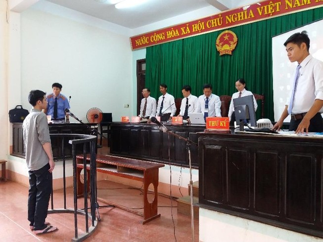 Tòa tuyên 9 năm tù bị cáo từng kêu oan tội giết người