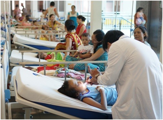 'Bệnh viện tư giá nhà nước' quá tải phải xây thêm 500 giường bệnh mới