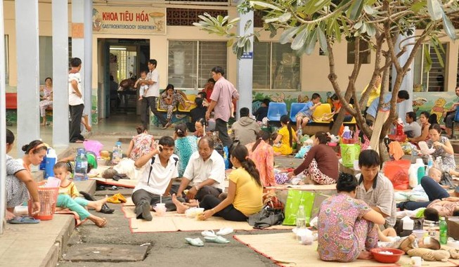 Những sai lầm trầm trọng khi xử lý trẻ bị tiêu chảy 