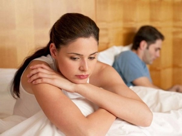 Dị ứng sau… phút 'yêu' ngọt ngào
