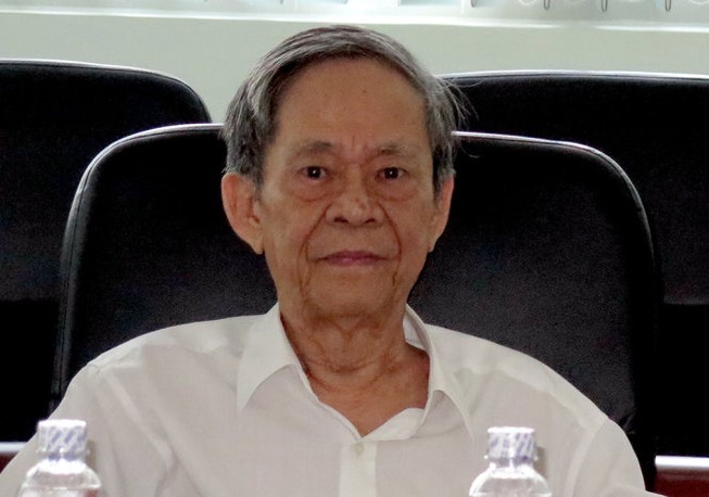 Thương tiếc nhà văn Trần Thanh Giao - nhớ một người hiền queo!