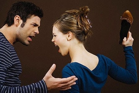 Gia đình lục đục vì rét