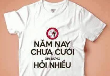 Năm nay chưa cưới - Xin đừng hỏi nhiều