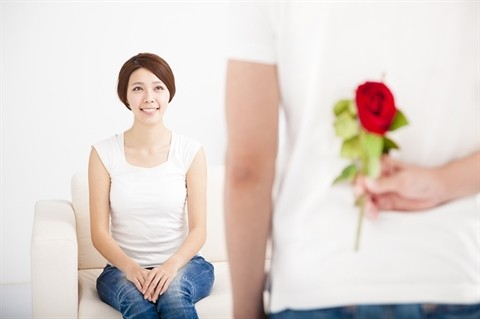 Cứ yêu và lấy chồng, đừng để bị hù nhé!