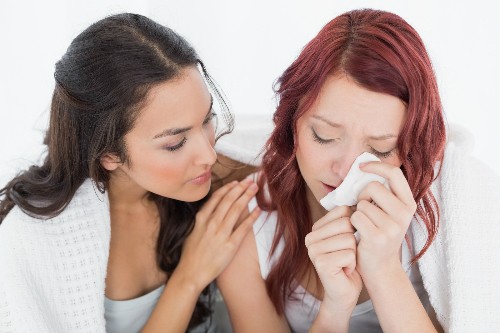 10 điều không bao giờ nên nói với một người bị 'cắm sừng'