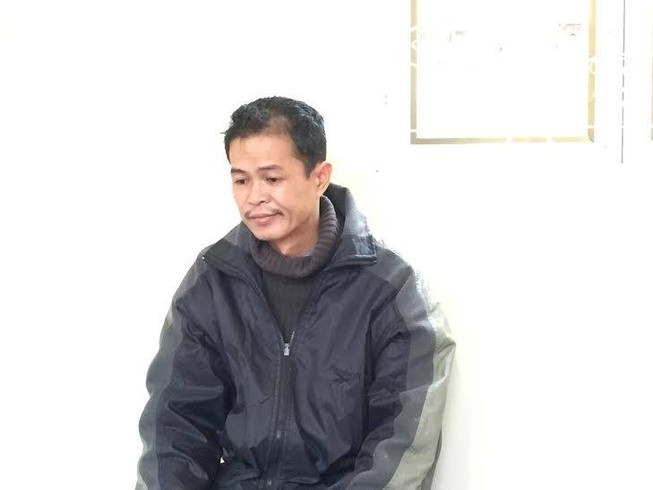 Khởi tố người chồng giết vợ rồi lẩn trốn trong hang đá