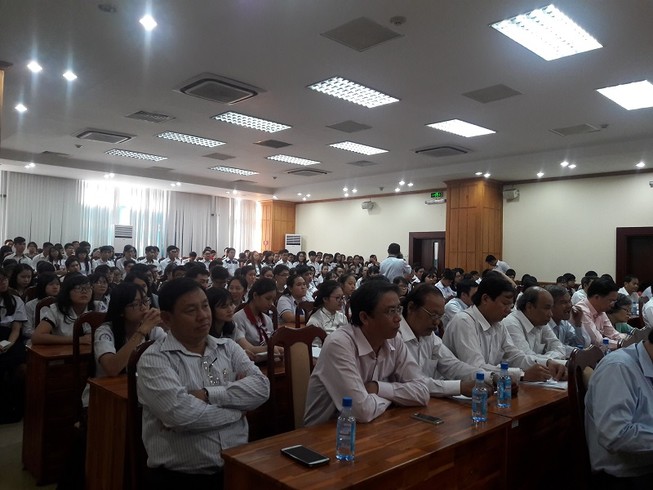 'Đôi lúc chúng em giống như một con chuột bạch'
