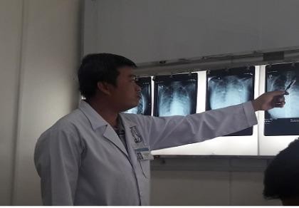 Bị ong đốt, 1 nữ sinh suýt tử vong