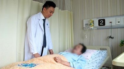 Lần đầu tiên sử dụng chất nhuộm màu điều trị ung thư trực tràng