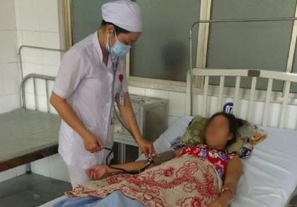 Cắt tử cung cứu sản phụ băng huyết sau sinh tại Cần Thơ