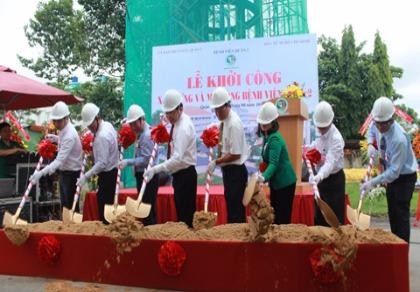 BV quận 2 xây mới khu điều trị 110 giường bệnh