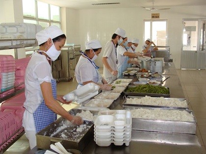Bệnh viện làm dinh dưỡng trên sổ sách để đối phó kiểm tra