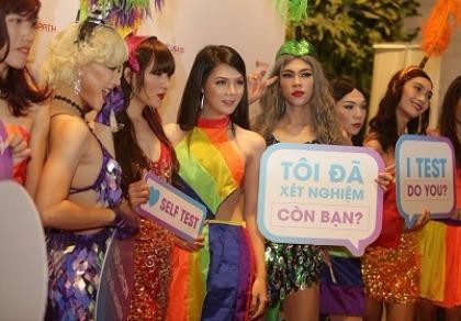 Dịch vụ tự xét nghiệm HIV lần đầu có mặt tại Việt Nam