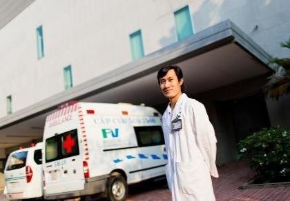 TP.HCM: Bệnh viện FV hỗ trợ y tế cho Tổng thống Pháp