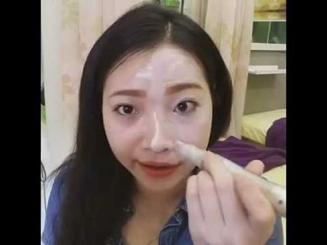 Cấy phấn vào da để làm đẹp, hiểm họa khó lường